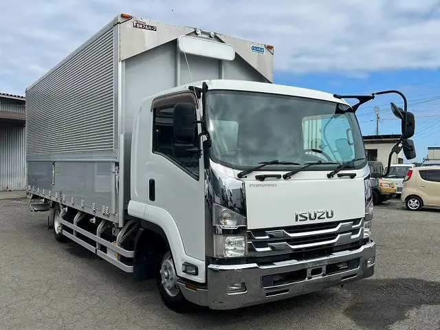 6200 ワイド H27-フォワード・アルミウイング PG|いすゞ フォワード TKG-FRR90T2(未入力/関係無)の写真5