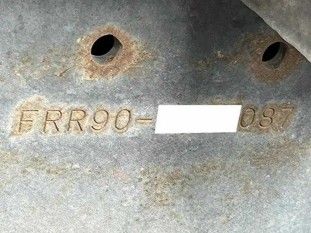 いすゞ フォワード TKG-FRR90T2(未入力/関係無)の写真50