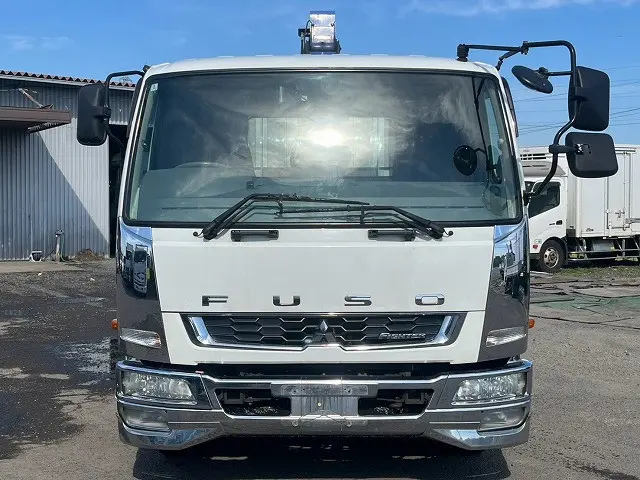 TADANO 4段ラジコン 角足 増トンファイター|三菱 ファイター QKG-FK65FZ(未入力/関係無)の写真3