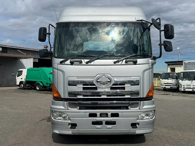 450馬力 永久磁石式リターダ プロフィア ヘッド|日野 プロフィア LKG-SH1EDAJ(未入力/関係無)の写真2