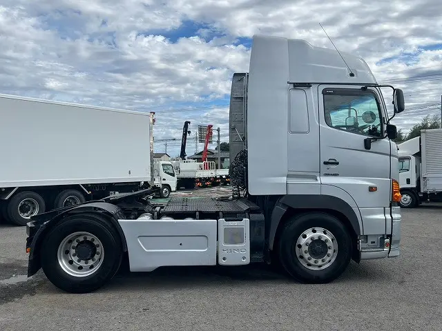 450馬力 永久磁石式リターダ プロフィア ヘッド|日野 プロフィア LKG-SH1EDAJ(未入力/関係無)の写真5