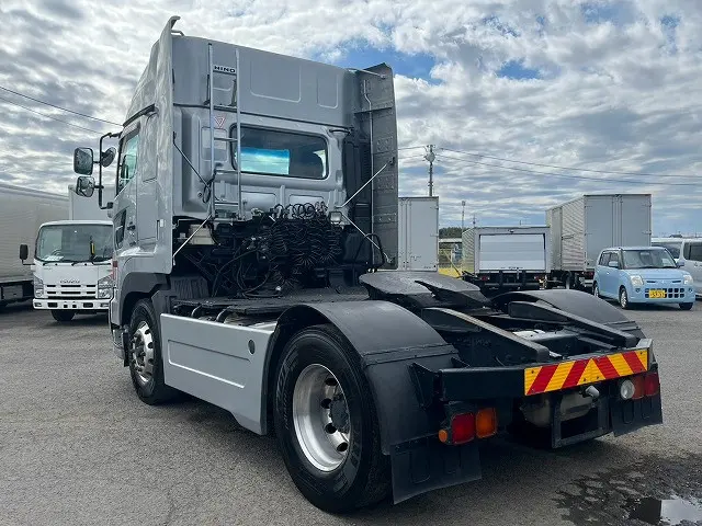 450馬力 永久磁石式リターダ プロフィア ヘッド|日野 プロフィア LKG-SH1EDAJ(未入力/関係無)の写真8