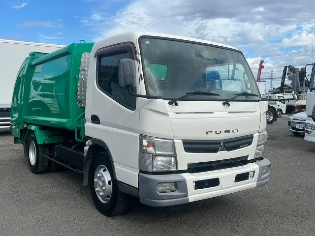 キャンタープレス式パッカー G-PX 新明和工業|三菱 キャンター TKG-FEB90(未入力/関係無)の写真4