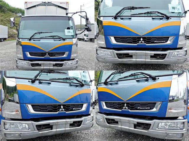 三菱 ファイター TKG-FK64F(2WD)の写真3