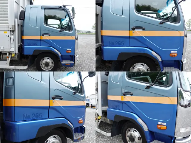 三菱 ファイター TKG-FK64F(2WD)の写真4