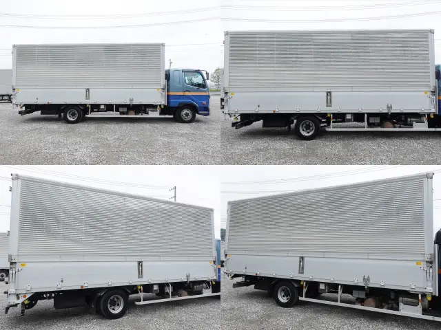 三菱 ファイター TKG-FK64F(2WD)の写真5