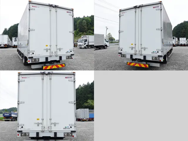 三菱 ファイター TKG-FK64F(2WD)の写真6