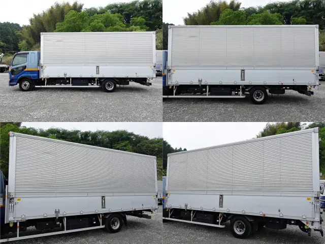 三菱 ファイター TKG-FK64F(2WD)の写真7