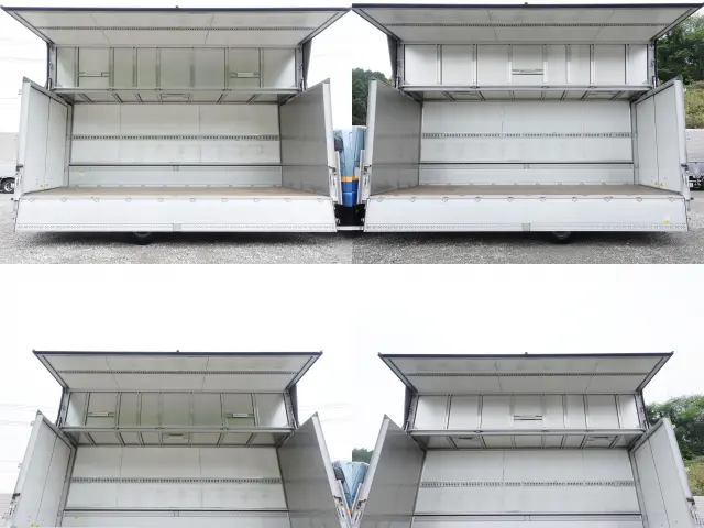 三菱 ファイター TKG-FK64F(2WD)の写真10