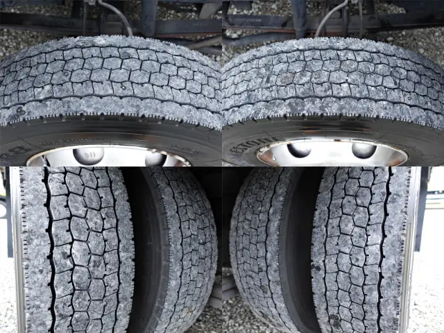 三菱 ファイター TKG-FK64F(2WD)の写真11