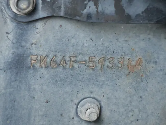 三菱 ファイター TKG-FK64F(2WD)の写真12