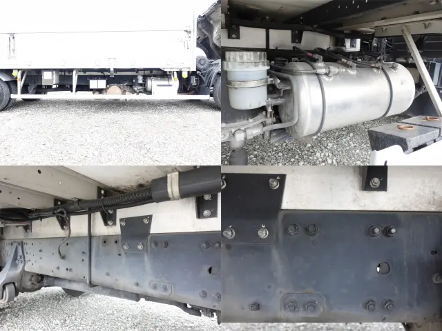 三菱 ファイター TKG-FK64F(2WD)の写真13