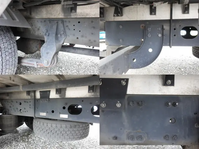 三菱 ファイター TKG-FK64F(2WD)の写真14