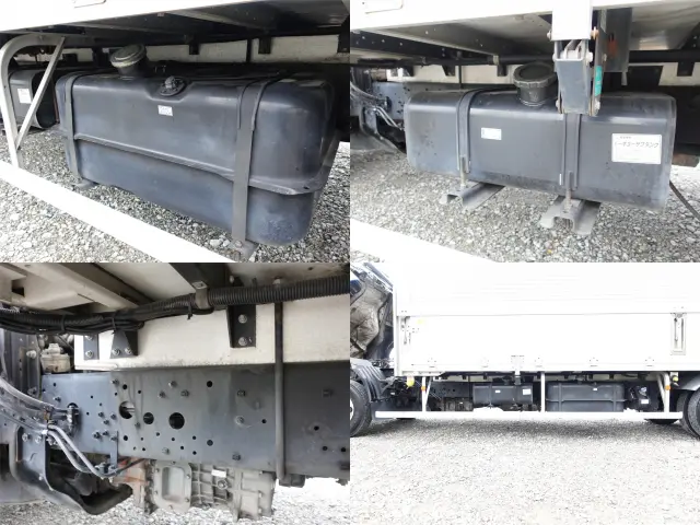 三菱 ファイター TKG-FK64F(2WD)の写真15