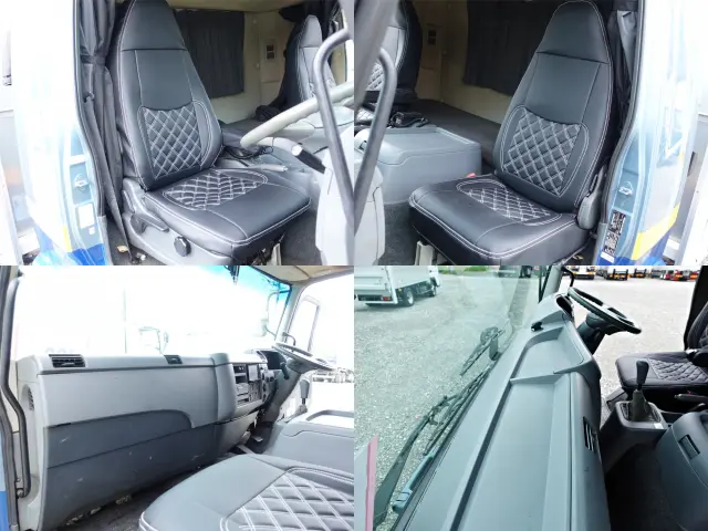 三菱 ファイター TKG-FK64F(2WD)の写真16