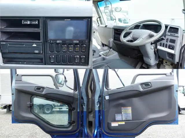 三菱 ファイター TKG-FK64F(2WD)の写真17