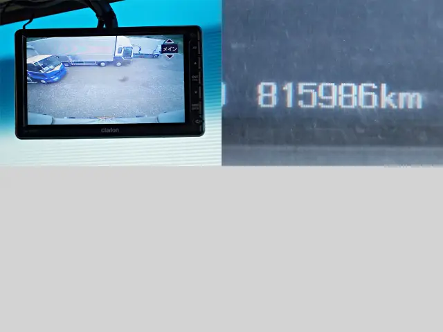 三菱 ファイター TKG-FK64F(2WD)の写真18