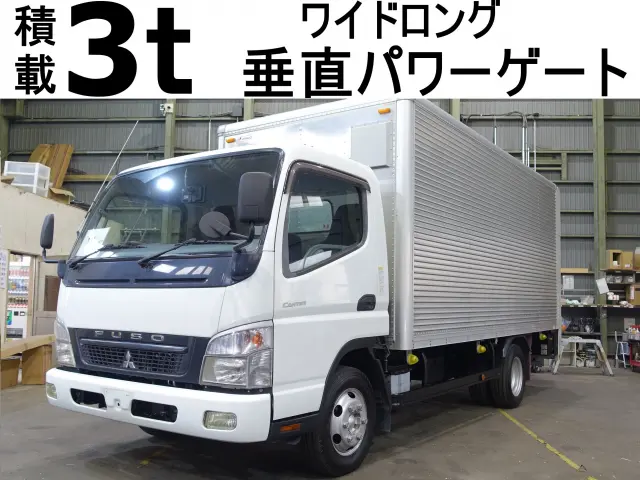 三菱 キャンター PDG-FE84DV(2WD)の写真1