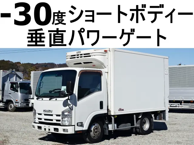 いすゞ エルフ TKG-NMR85AN(2WD)の写真1