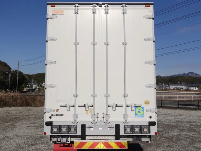 日野 プロフィア QPG-FW1EXEG(8x4)の写真9