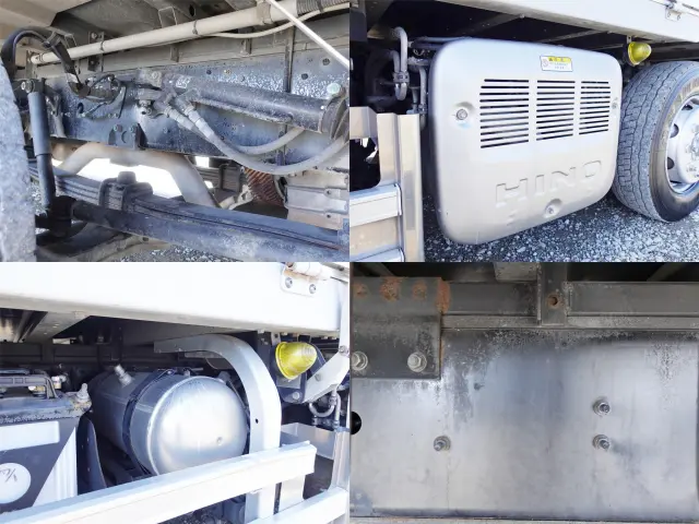 日野 プロフィア QPG-FW1EXEG(8x4)の写真18