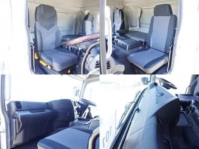 日野 プロフィア QPG-FW1EXEG(8x4)の写真22