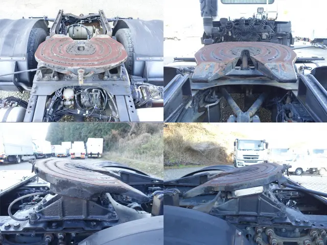 UD クオン QKG-GK5XAB(2WD)の写真10