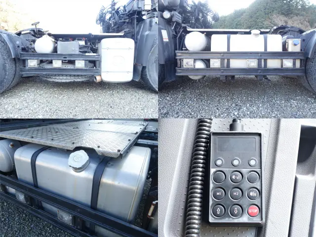 UD クオン QKG-GK5XAB(2WD)の写真11