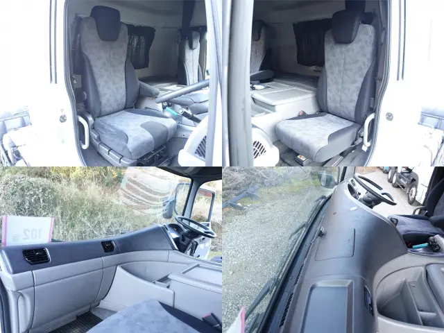 UD クオン QKG-GK5XAB(2WD)の写真12