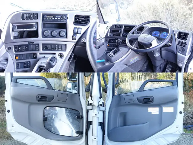 UD クオン QKG-GK5XAB(2WD)の写真13