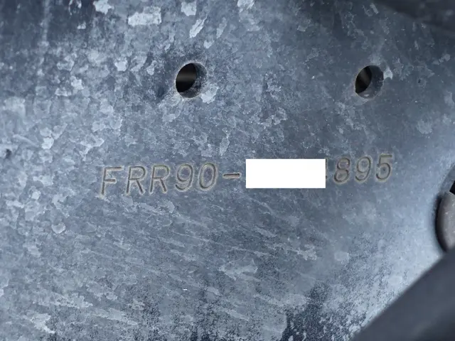 いすゞ フォワード 2RG-FRR90S2(2WD)の写真15