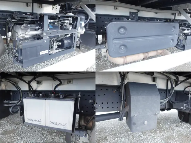 いすゞ フォワード 2RG-FRR90S2(2WD)の写真17