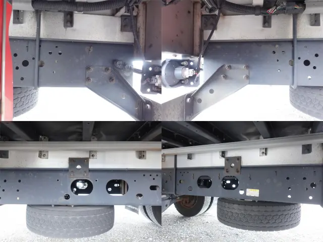 いすゞ フォワード 2RG-FRR90S2(2WD)の写真18