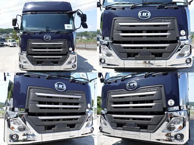 ＵＤ クオン 2PG-CD5CA(6x2)の写真3