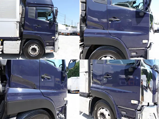 ＵＤ クオン 2PG-CD5CA(6x2)の写真4