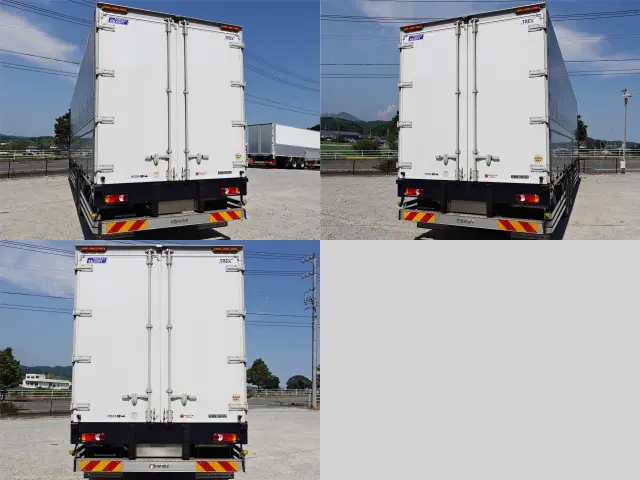 ＵＤ クオン 2PG-CD5CA(6x2)の写真6