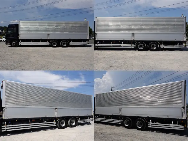 ＵＤ クオン 2PG-CD5CA(6x2)の写真7