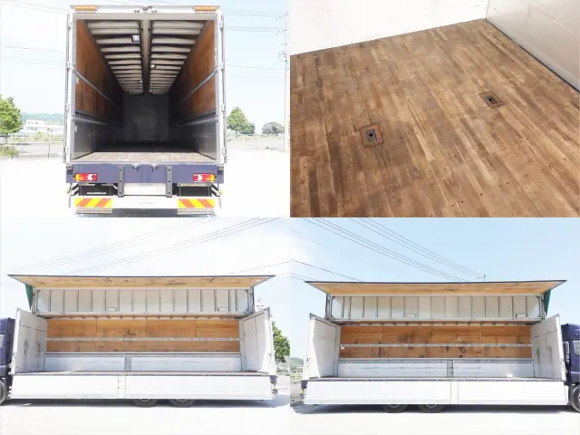 ＵＤ クオン 2PG-CD5CA(6x2)の写真10