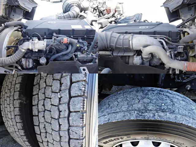 ＵＤ クオン 2PG-CD5CA(6x2)の写真11