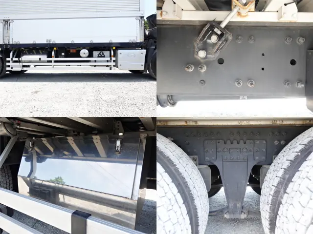 ＵＤ クオン 2PG-CD5CA(6x2)の写真14