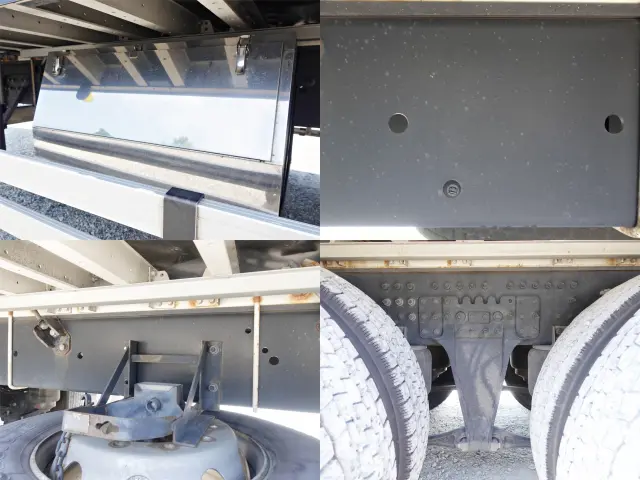 ＵＤ クオン 2PG-CD5CA(6x2)の写真15