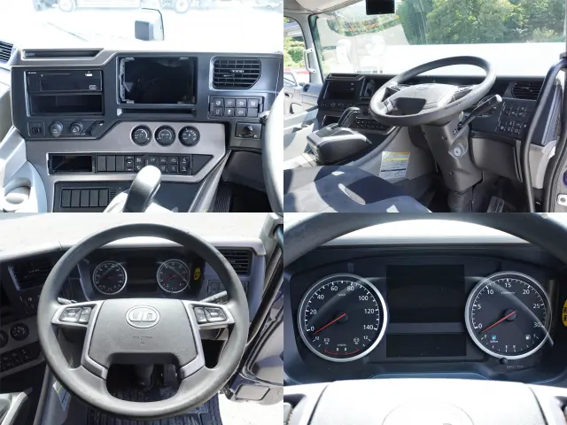 ＵＤ クオン 2PG-CD5CA(6x2)の写真18