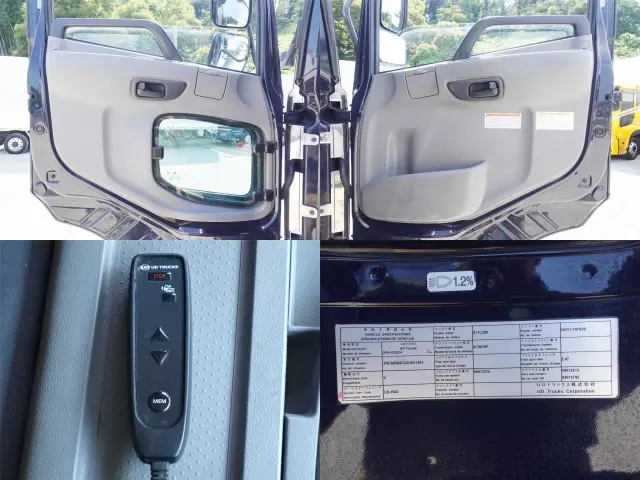 ＵＤ クオン 2PG-CD5CA(6x2)の写真19