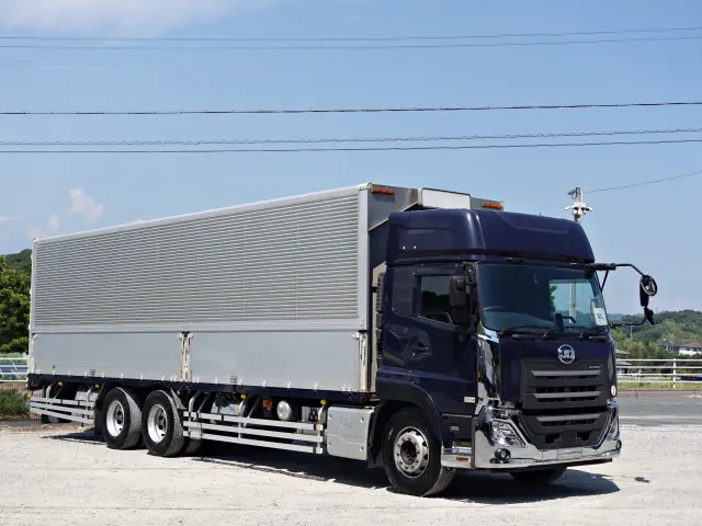 ＵＤ クオン 2PG-CD5CA(6x2)の写真21