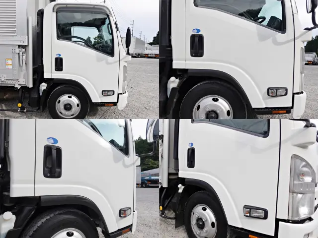 いすゞ エルフ BKG-NPR85AN(2WD)の写真4
