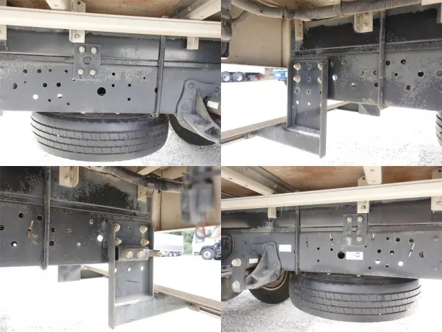 いすゞ エルフ BKG-NPR85AN(2WD)の写真12