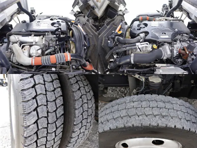 いすゞ エルフ BKG-NPR85AN(2WD)の写真14