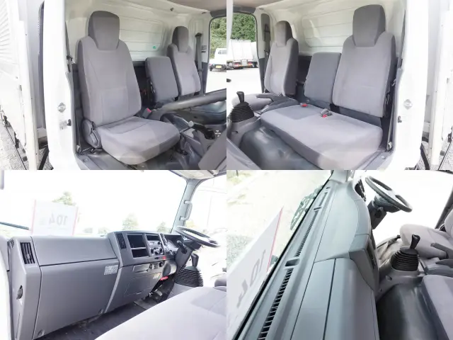 いすゞ エルフ BKG-NPR85AN(2WD)の写真15