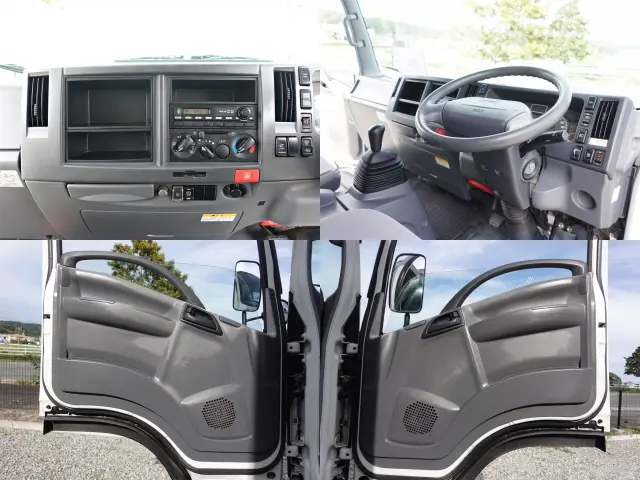 いすゞ エルフ BKG-NPR85AN(2WD)の写真16