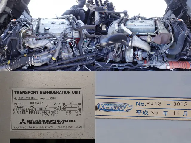 日野 レンジャー 2KG-FD2ABG(2WD)の写真18